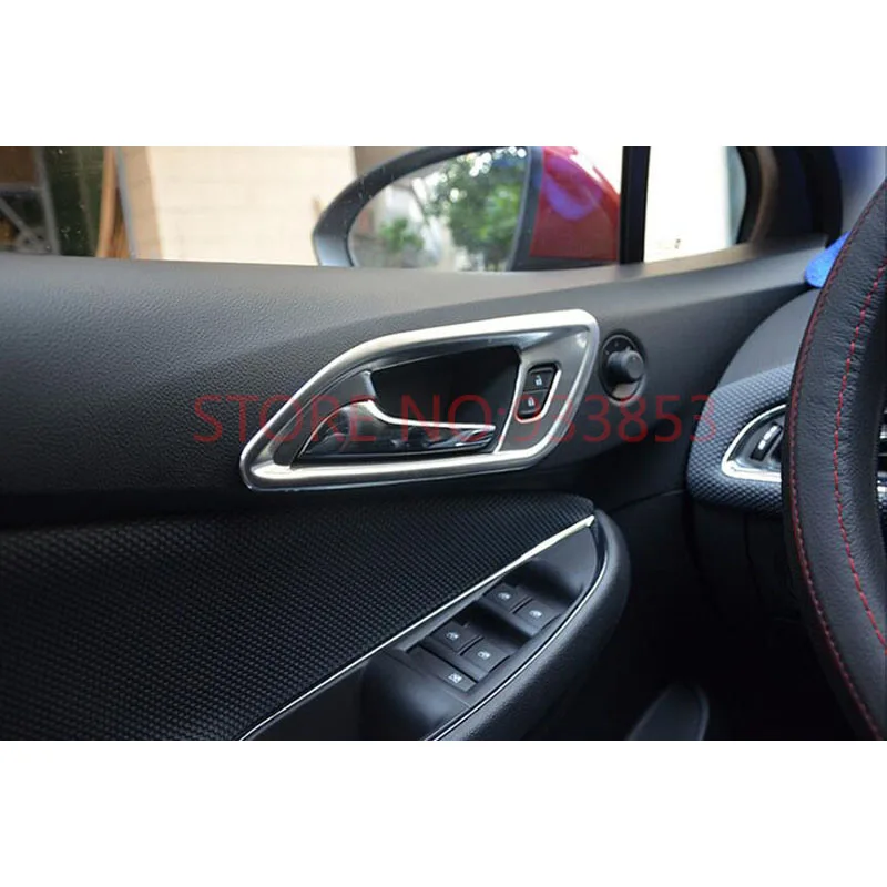 Car Inner Door Handle Stickers Sequins Internal Decoration Auto Accessories Car-styling For LHD Cruze 2016 2017 2018
Car Inner Door Handle Stickers Sequins Internal Decoration Auto Accessories Car-styling For LHD Cruze 2016 2017 2018