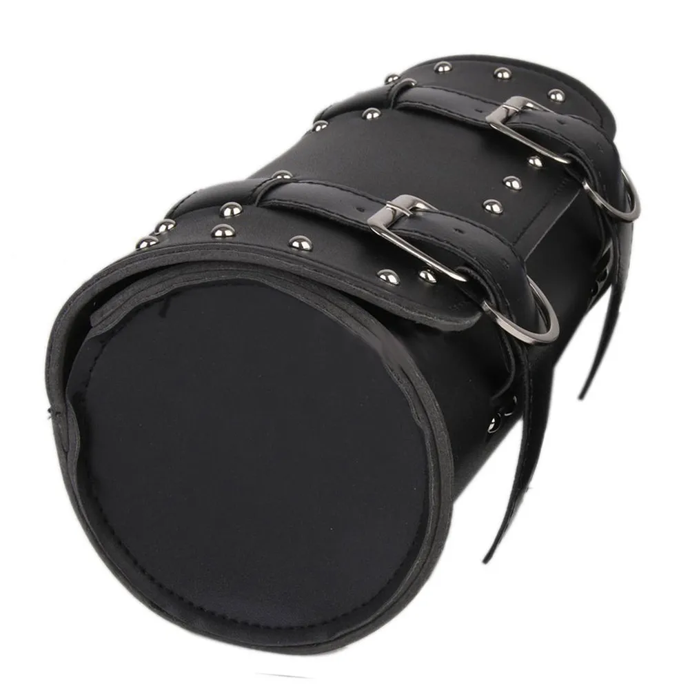 Motorcycle Saddle Bag PU Leather Barrel Luggage Tool Travel Motorbike Roll Bags for Harley F-Best
Motorcycle Saddle Bag PU Leather Barrel Luggage Tool Travel Motorbike Roll Bags for Harley F-Best