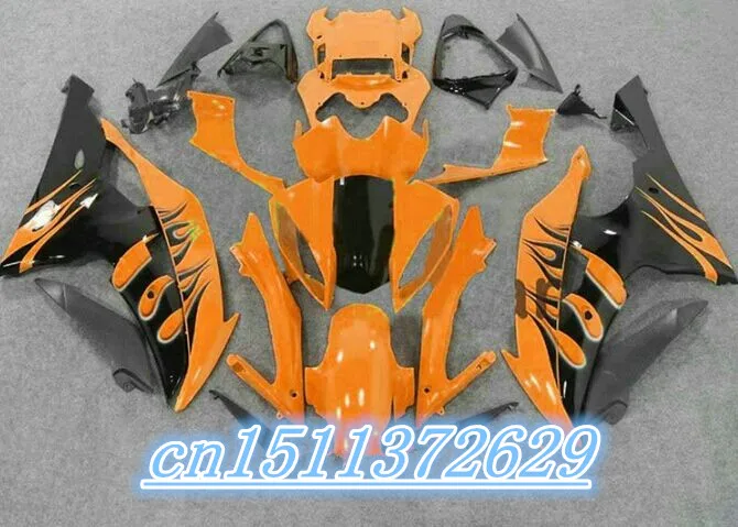 Bo Лидер продаж оранжевые черные Обтекатели YZF-600 R6 2008-2014 YZF-R6 YZFR6 2008 2009 2010 2011 2012 2013 2014
Bo Лидер продаж оранжевые черные Обтекатели YZF-600 R6 2008-2014 YZF-R6 YZFR6 2008 2009 2010 2011 2012 2013 2014