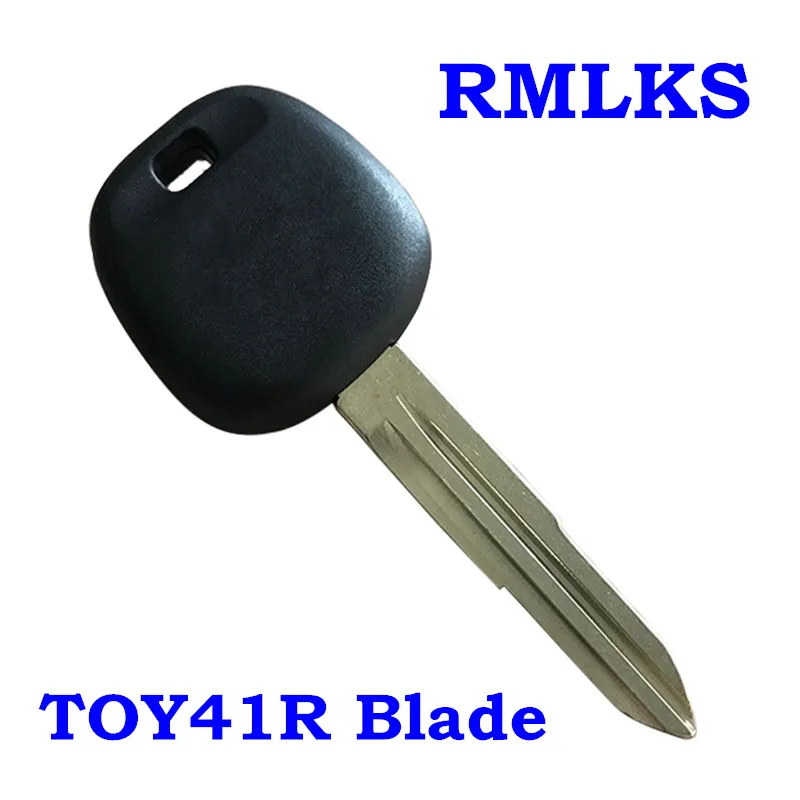 Брелок для ключей с транспондером Toyota Corolla Vios ID 4C чипом TOY41R Blade | Автомобили и