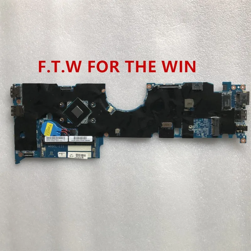 fru:00UP964 00HT223 para Lenovo ThinkPad YOGA 11E placa motherboard laptop DA0LI5MB6I0 N2940 TPM,Psensor,Touch 100% probado
fru:00UP964 00HT223 para Lenovo ThinkPad YOGA 11E placa motherboard laptop DA0LI5MB6I0 N2940 TPM,Psensor,Touch 100% probado