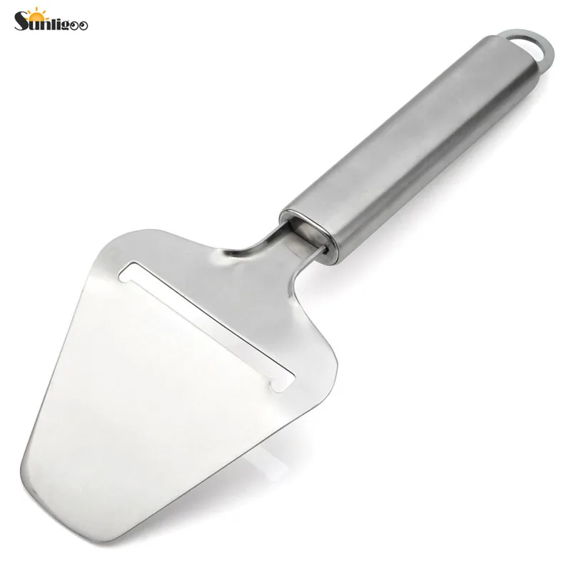 Sunligoo Manual Control Stainless Steel Cheese Graters Butter Cutting Cheese Planer Slicer Grater For Chocolate Kitchen 4 Styles
Sunligoo Manual Control Stainless Steel Cheese Graters Butter Cutting Cheese Planer Slicer Grater For Chocolate Kitchen 4 Styles