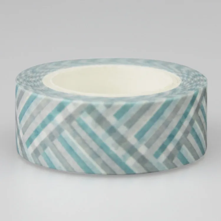 1.5cm Wide Vintage Stripe Washi Tape Adhesive Tape DIY Scrapbooking Sticker Label Masking Tape
1.5cm Wide Vintage Stripe Washi Tape Adhesive Tape DIY Scrapbooking Sticker Label Masking Tape