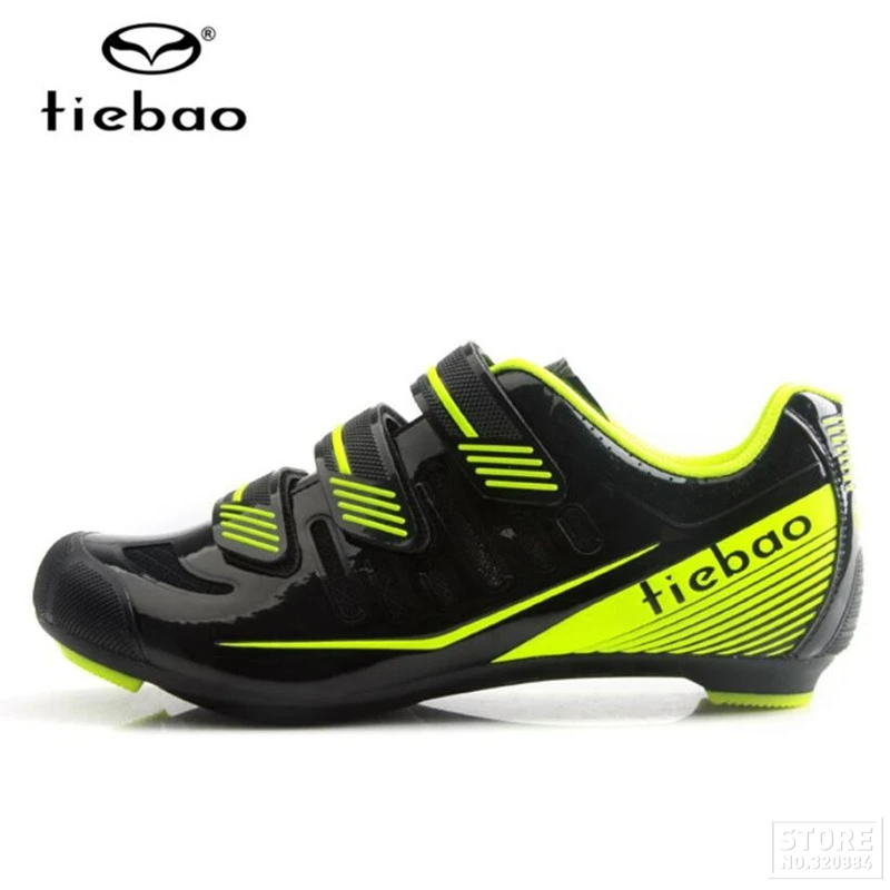 Tiebao Men's Bicycle Shoes Road Bike Cycling Shoes Sapatilha Ciclismo Riding Auto-lock Shoe Zapatos Ciclismo Black Red Colors
Tiebao Men's Bicycle Shoes Road Bike Cycling Shoes Sapatilha Ciclismo Riding Auto-lock Shoe Zapatos Ciclismo Black Red Colors