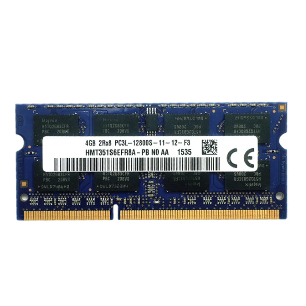 240pin для передачи ноутбука PC3L-12800S 1600 модуль MHz 1 35 V быстрая DDR3L 4 GB одна память