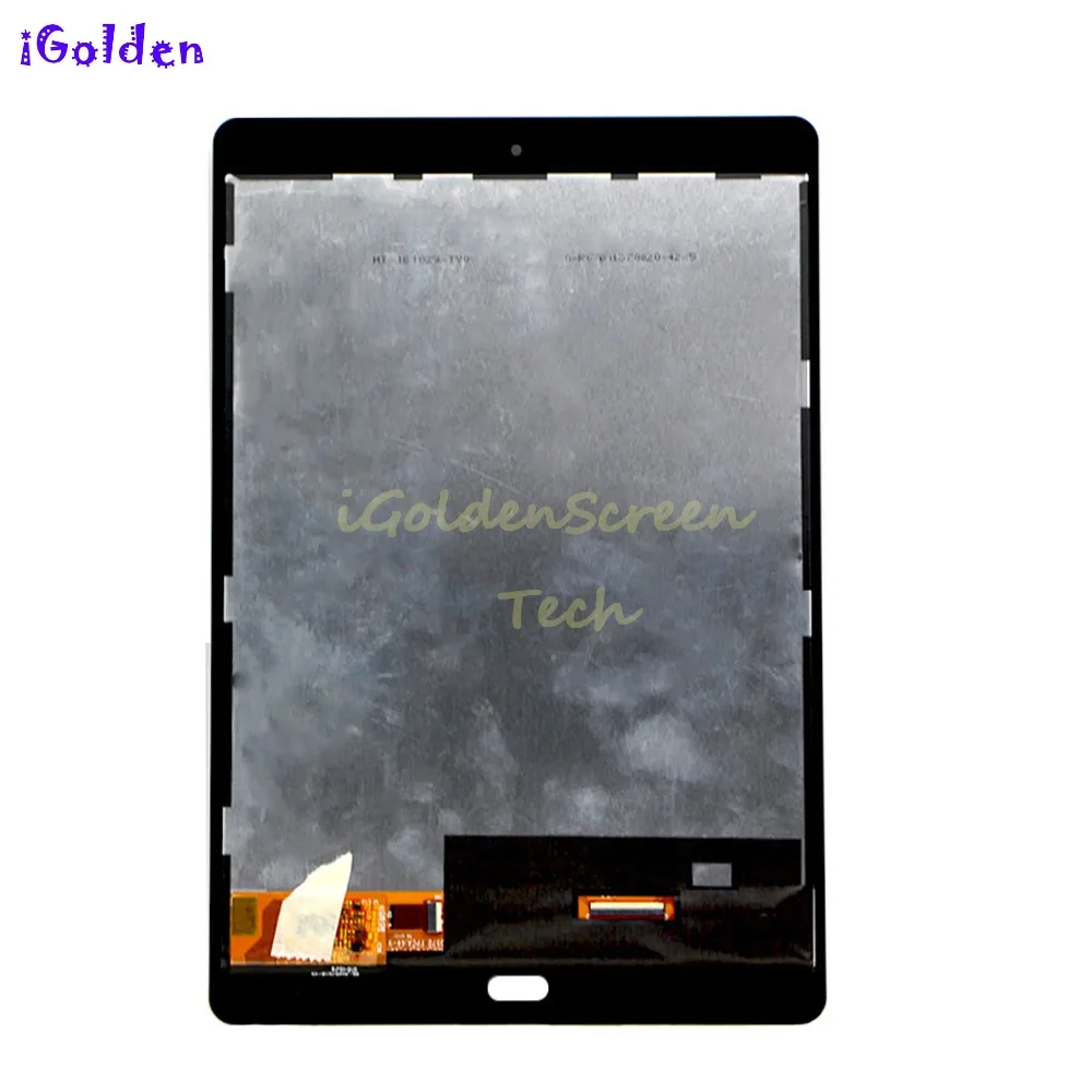 Новинка для ASUS ZenPad 3S 10 Z500M P027 Z500KL P001 ЖК-дисплей Матрица сенсорный экран дигитайзер