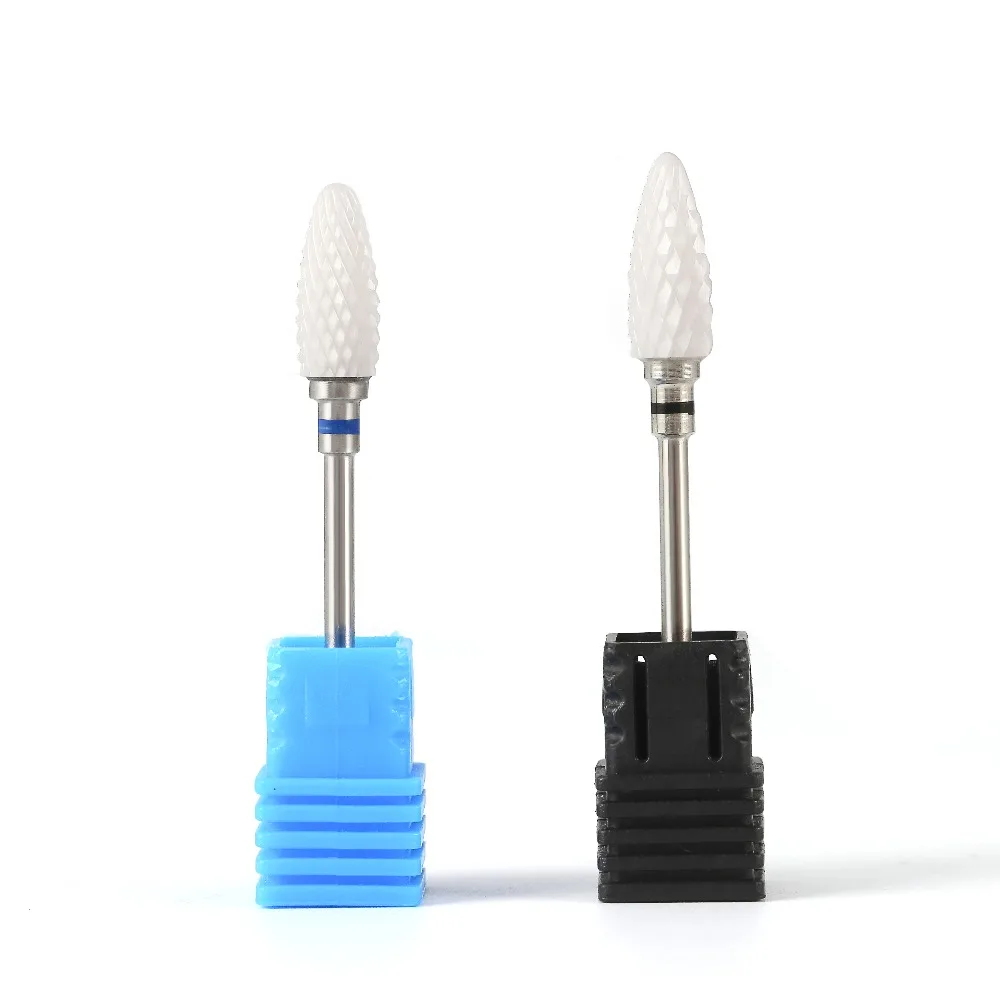 Ceramic Electric Nail Drill Bit for Acrylic Nails, Safety Cuticle Clean Gel Remove, 3/32" Shank Size (Grit: C+M+F 3Pcs Set)
Ceramic Electric Nail Drill Bit for Acrylic Nails, Safety Cuticle Clean Gel Remove, 3/32" Shank Size (Grit: C+M+F 3Pcs Set)