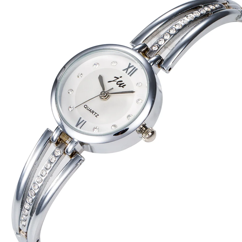 2018 Fashion Jw Rhinestone Watches Women Luxury Brand Stainless Steel Bracelet Ladies Quartz Dress Reloj Mujer Clock
2018 Fashion Jw Rhinestone Watches Women Luxury Brand Stainless Steel Bracelet Ladies Quartz Dress Reloj Mujer Clock