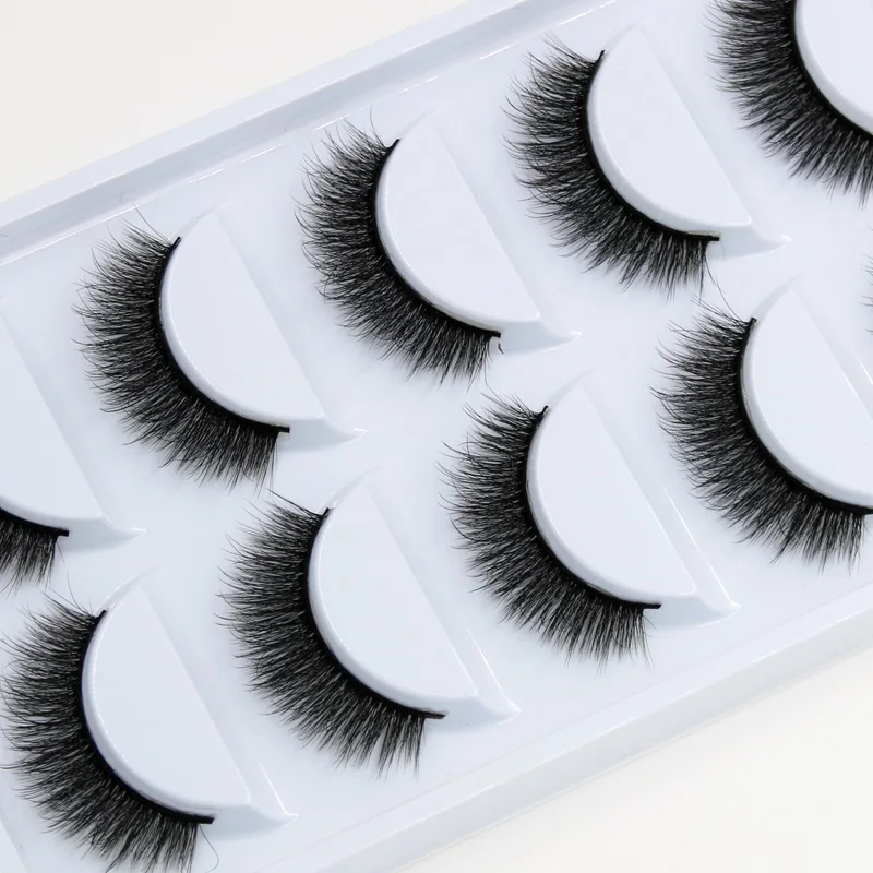 YOKPN 5 Pairs Exaggerated Color False Eyelashes Crisscross Messy Thick Crystal Eyelashes Stage Latin Makeup Fake Eyelashes
YOKPN 5 Pairs Exaggerated Color False Eyelashes Crisscross Messy Thick Crystal Eyelashes Stage Latin Makeup Fake Eyelashes