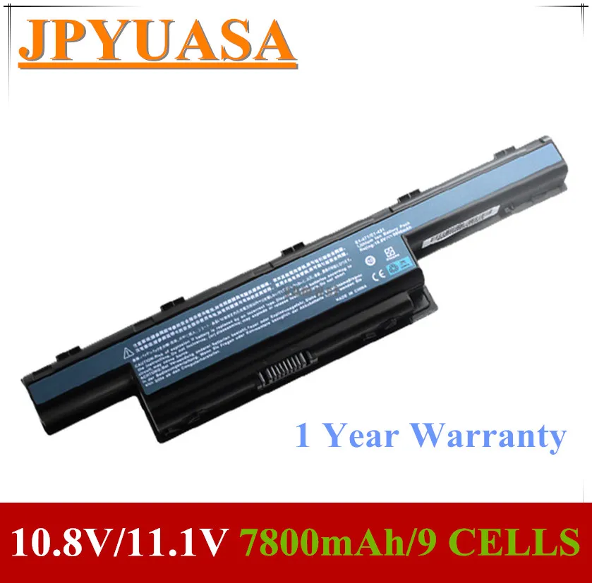 7XINbox AS10D31 AS10D41 AS10D51 Laptop Battery For Acer 4741 5741 5741G 5742 7551 5551 5750G AS10D61 AS10D71 AS10D75 AS10D81
7XINbox AS10D31 AS10D41 AS10D51 Laptop Battery For Acer 4741 5741 5741G 5742 7551 5551 5750G AS10D61 AS10D71 AS10D75 AS10D81
