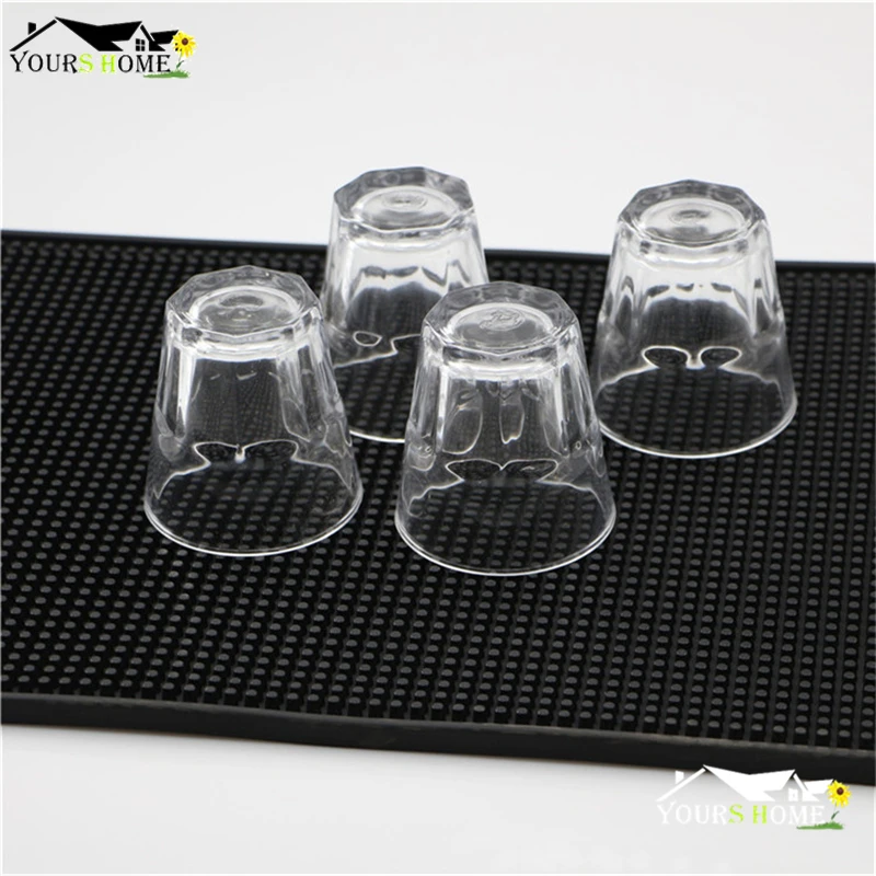 3 Size & 4 Color Rectangle Rubber Table Cup Mat Kitchen Pvc Mat Pad For Bar Cocktail Barware
3 Size & 4 Color Rectangle Rubber Table Cup Mat Kitchen Pvc Mat Pad For Bar Cocktail Barware