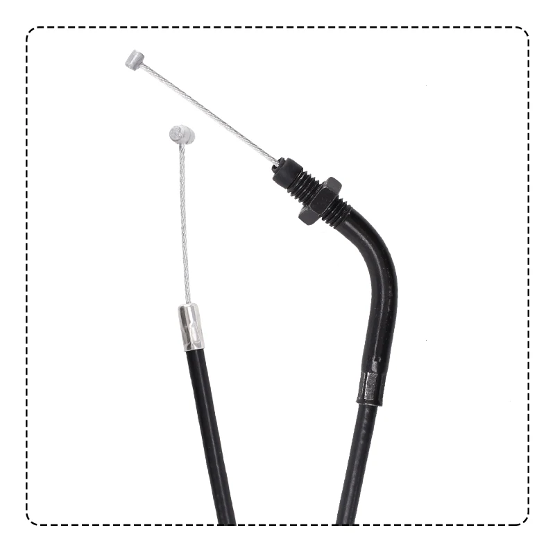 Carburetor Choke Cable Damper line For HONDA CA250 CA 250 CA Motorcycle Accessories Parts
Carburetor Choke Cable Damper line For HONDA CA250 CA 250 CA Motorcycle Accessories Parts