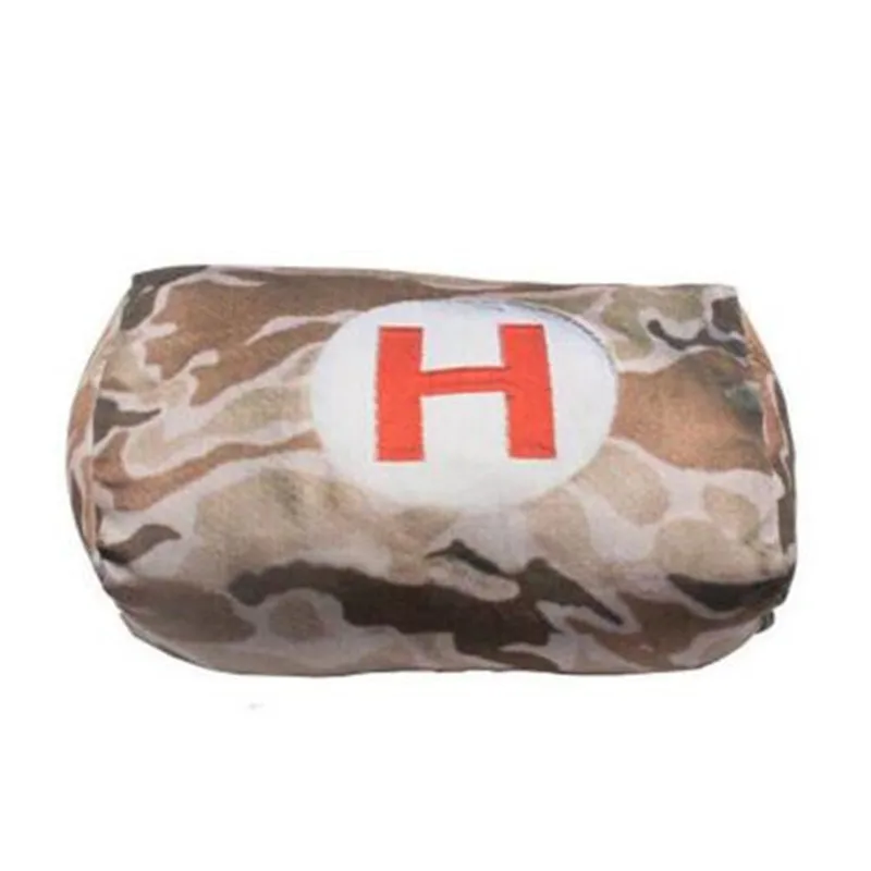 Game PUBG Playerunknown's Battlegrounds Cosplay Props Bandage Medicine Bag 556 762 Bullet Bolster Pillow Coin Purse | Тематическая