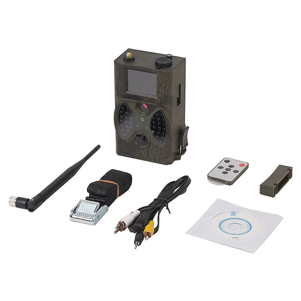 Scouting SMS Control Hunting Trail Camera hc300m 12MP Thermal vision security camera for home surveillance wireless wild cameras
Scouting SMS Control Hunting Trail Camera hc300m 12MP Thermal vision security camera for home surveillance wireless wild cameras