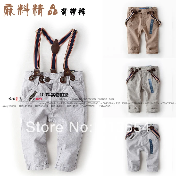new 2014 spring autumn children pants baby clothing Male child overall baby bib pants casual baby boys pants kids clothes
new 2014 spring autumn children pants baby clothing Male child overall baby bib pants casual baby boys pants kids clothes