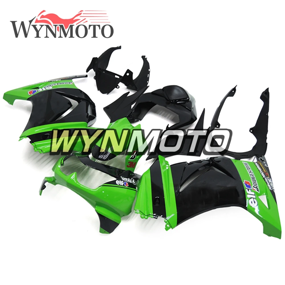 Обтекатели ABS для Kawasaki Ninja 250 2008 - 2012 EX250R EX-250R 08 09 10 11 12 мотоциклетные Зеленые Черные обтекатели
Обтекатели ABS для Kawasaki Ninja 250 2008 - 2012 EX250R EX-250R 08 09 10 11 12 мотоциклетные Зеленые Черные обтекатели
