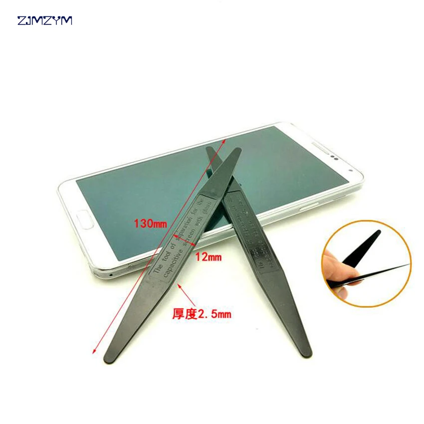 20PC/set LCD screen open shell crowbar Capacitive screen separation bar for repairing Mobile phone notebook tools
20PC/set LCD screen open shell crowbar Capacitive screen separation bar for repairing Mobile phone notebook tools