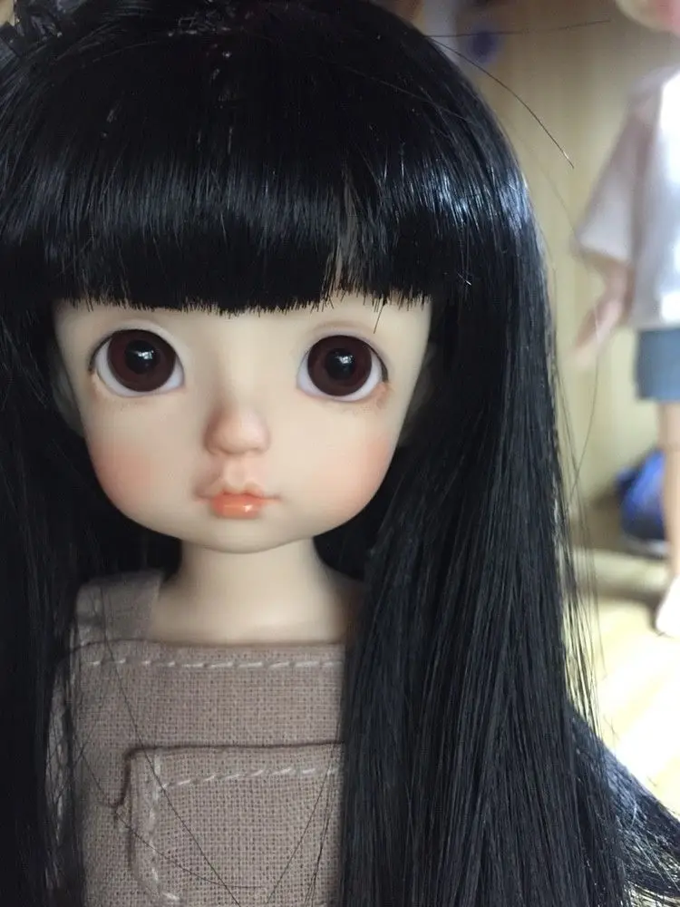 New Arrival SuDoll 1/6 BJD/SD Lovely girl beautiful resin action figures Christmas gift
New Arrival SuDoll 1/6 BJD/SD Lovely girl beautiful resin action figures Christmas gift