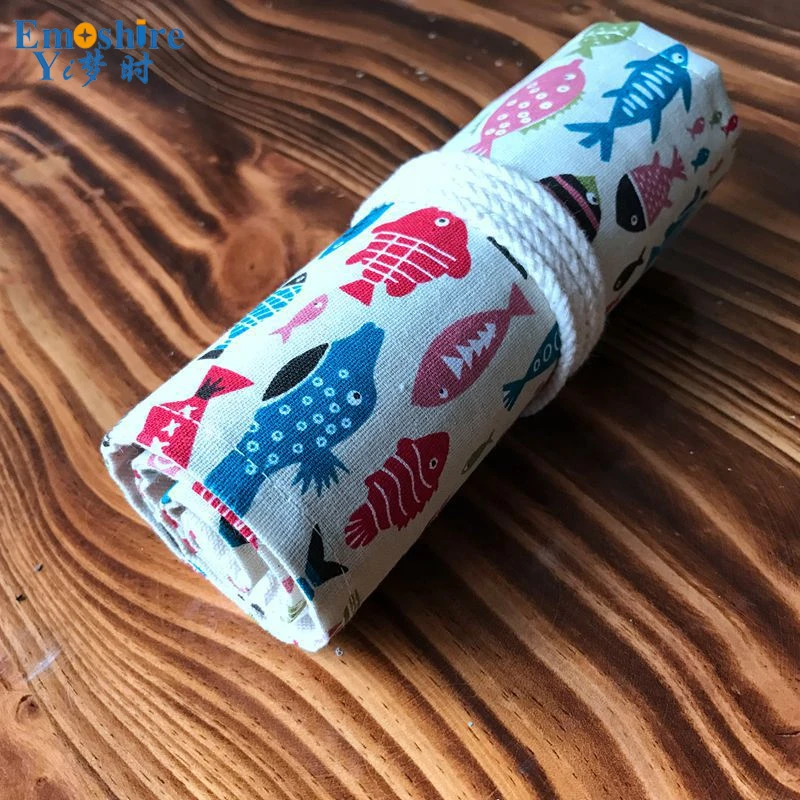 Top Brand Business Gifts for Students Stationery Handmade Canvas Large Capacity Pencils Bag Pencil Box Shade Pencil Case B087
Top Brand Business Gifts for Students Stationery Handmade Canvas Large Capacity Pencils Bag Pencil Box Shade Pencil Case B087