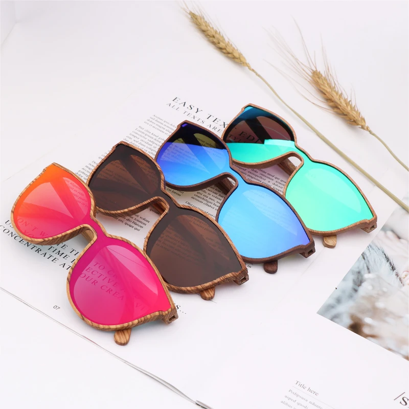New high-grade bamboo and wood glasses, high-grade PC frame integral mirror, bamboo and wood fashionable men's Sunglasses
New high-grade bamboo and wood glasses, high-grade PC frame integral mirror, bamboo and wood fashionable men's Sunglasses