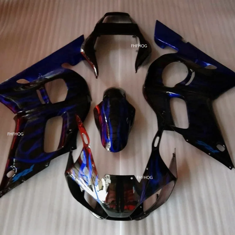 Cool Fairing kit Fit for YAMAHA YZFR6 98 99 00 01 02 YZF R6 1998 1999 2000 2002 ABS gloss Blue Fairings set
Cool Fairing kit Fit for YAMAHA YZFR6 98 99 00 01 02 YZF R6 1998 1999 2000 2002 ABS gloss Blue Fairings set
