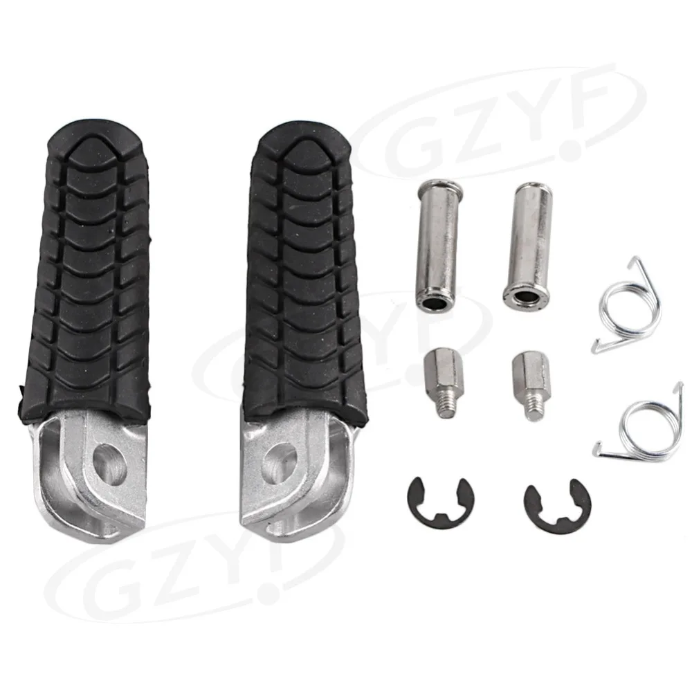 Подножка для мотоцикла, передняя Подножка для Kawasaki ZZR1400 ZX-14 2006-2012 GTR1400 2006-2012, Черная
Подножка для мотоцикла, передняя Подножка для Kawasaki ZZR1400 ZX-14 2006-2012 GTR1400 2006-2012, Черная