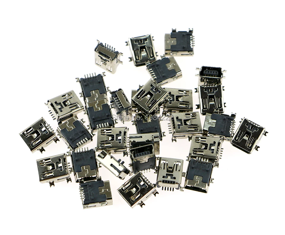 1000pcs/lot Mini USB Data Charger Port Power Charging Connector Port DC jack Power Charger Socket For PS3 Joypad OCGAME
1000pcs/lot Mini USB Data Charger Port Power Charging Connector Port DC jack Power Charger Socket For PS3 Joypad OCGAME