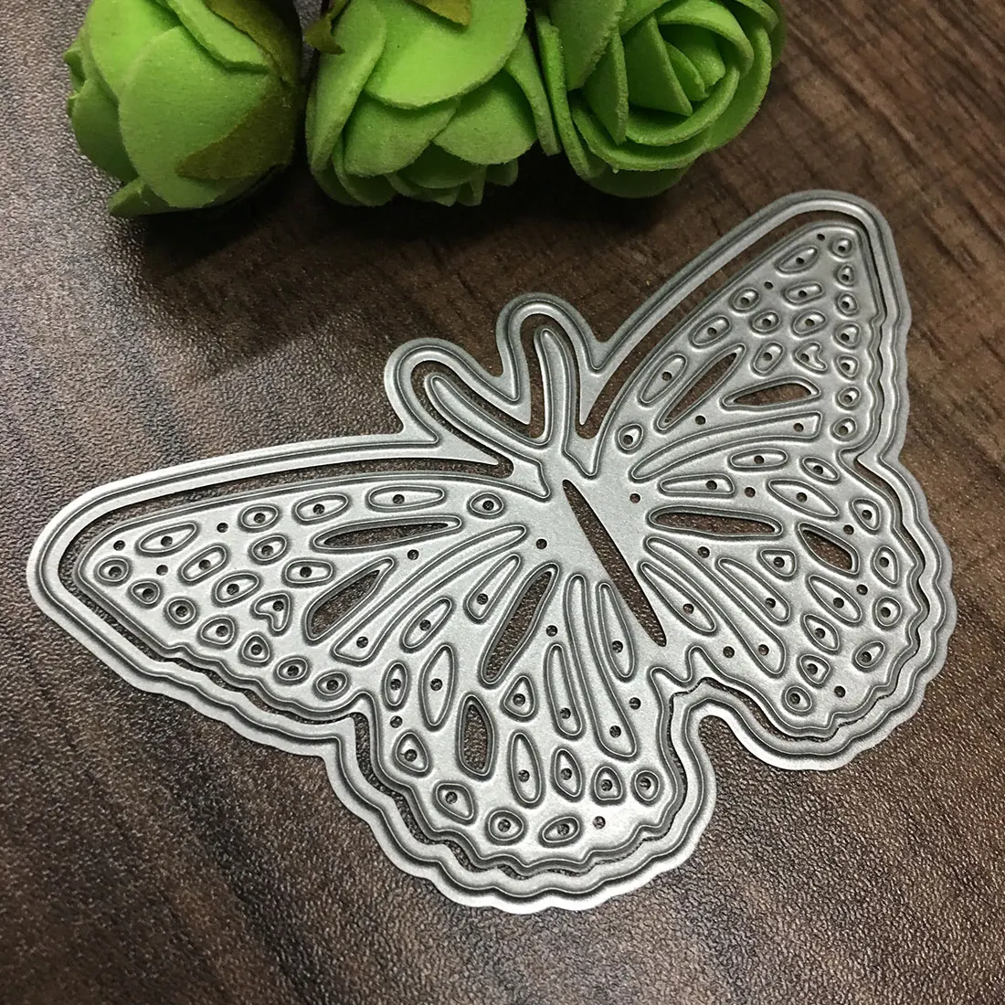 New Metal Butterfly Cutting Dies Stencils for DIY Scrapbooking/photo album Decorative Embossing DIY Paper Cards
New Metal Butterfly Cutting Dies Stencils for DIY Scrapbooking/photo album Decorative Embossing DIY Paper Cards