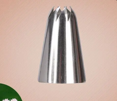 600PCS Large Size Icing Nozzle Decorating Tip Sugarcraft Cake Decorating Tools Baking Tools Bakeware
600PCS Large Size Icing Nozzle Decorating Tip Sugarcraft Cake Decorating Tools Baking Tools Bakeware
