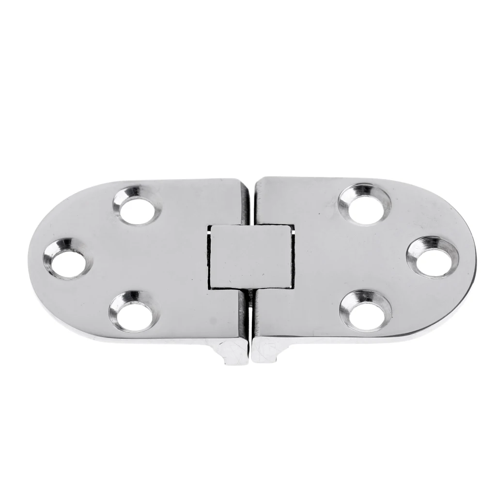 Durable Marine 316 Stainless Steel Flush Strap Hinge Door Hinge for Marine Fishing Boat Yacht RV Dinghy Home Desk Replacement
Durable Marine 316 Stainless Steel Flush Strap Hinge Door Hinge for Marine Fishing Boat Yacht RV Dinghy Home Desk Replacement