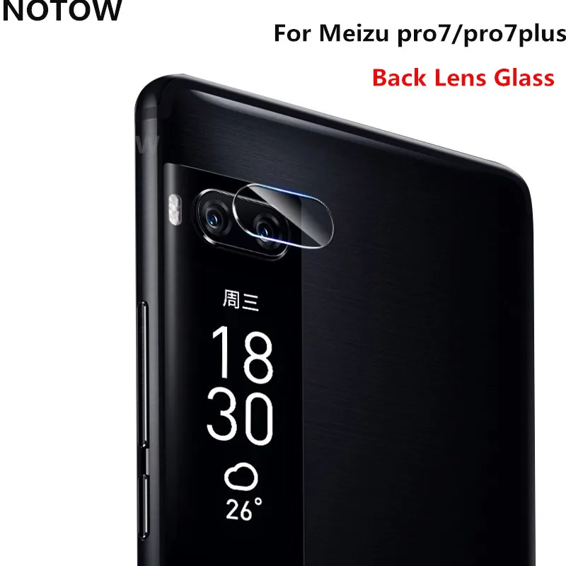 Гибкий прозрачный чехол NOTOW для задней камеры, защитная пленка из закаленного стекла для Meizu Pro7/pro7plus
Гибкий прозрачный чехол NOTOW для задней камеры, защитная пленка из закаленного стекла для Meizu Pro7/pro7plus