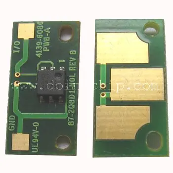 For Konica Minolta 7400 compatible toner chip with free SHIPPING