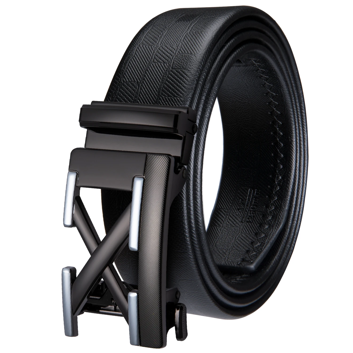 Genuine Leather Belt Luxury Automatic Buckle Belt Barry.Wang High Quality Brown Blue Waist Belt For Men Business Wedding G-2038
Genuine Leather Belt Luxury Automatic Buckle Belt Barry.Wang High Quality Brown Blue Waist Belt For Men Business Wedding G-2038