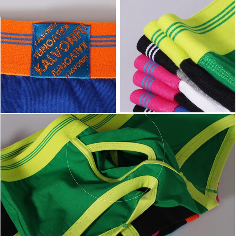 Free Shipping Men Healthy Cotton Boxers Male Underwear Trunks U-convex Design Comfortable For Men
Free Shipping Men Healthy Cotton Boxers Male Underwear Trunks U-convex Design Comfortable For Men