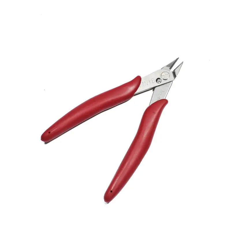 Side cutting light High Quality Electrical wire cutter Cutting Side Snips Flush Pliers Electrical Wire Cable Cutters
Side cutting light High Quality Electrical wire cutter Cutting Side Snips Flush Pliers Electrical Wire Cable Cutters