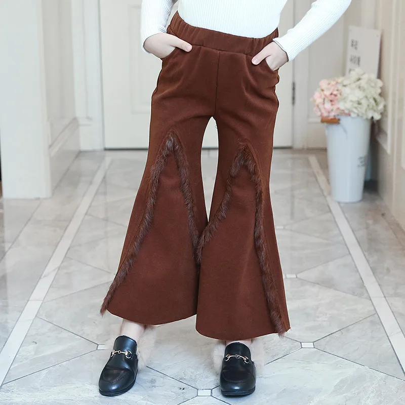 JMFFY 2019 Casual Girls Long Trousers Winter Children 's Pants Pockets For Girl Kids Pants 4-15T Toddler Outwear Kids Thick New
JMFFY 2019 Casual Girls Long Trousers Winter Children 's Pants Pockets For Girl Kids Pants 4-15T Toddler Outwear Kids Thick New
