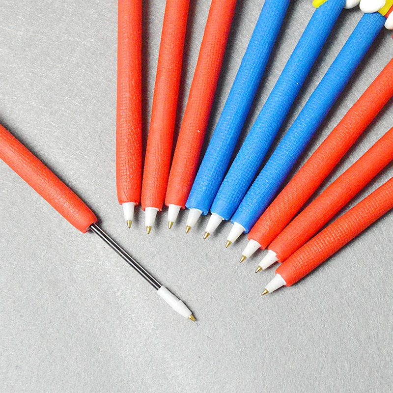 0.5mm cute Santa ballpoint pen children's student ballpoint pen school office supplies 5pcs (various styles randomly sent)
0.5mm cute Santa ballpoint pen children's student ballpoint pen school office supplies 5pcs (various styles randomly sent)