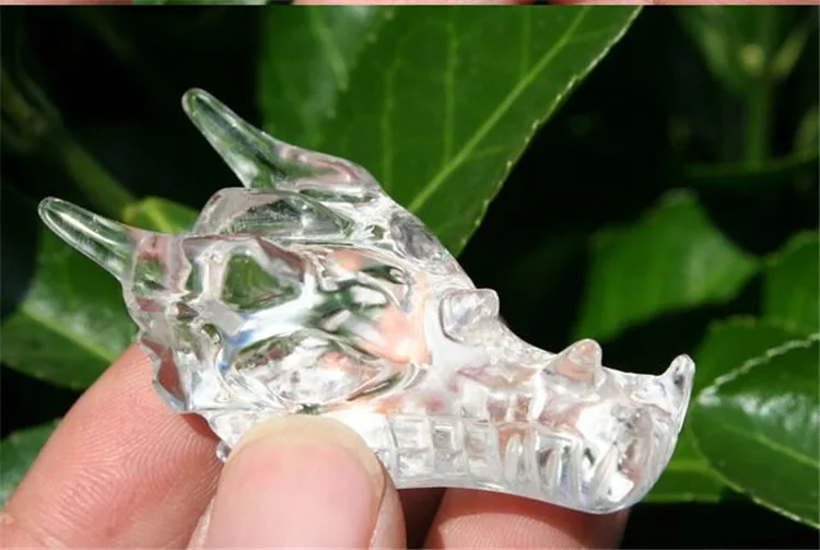 top quality mini Natural 150 g clear Quartz Crystal Carved Dragon Crystal Skull Healing YL-J0698
top quality mini Natural 150 g clear Quartz Crystal Carved Dragon Crystal Skull Healing YL-J0698