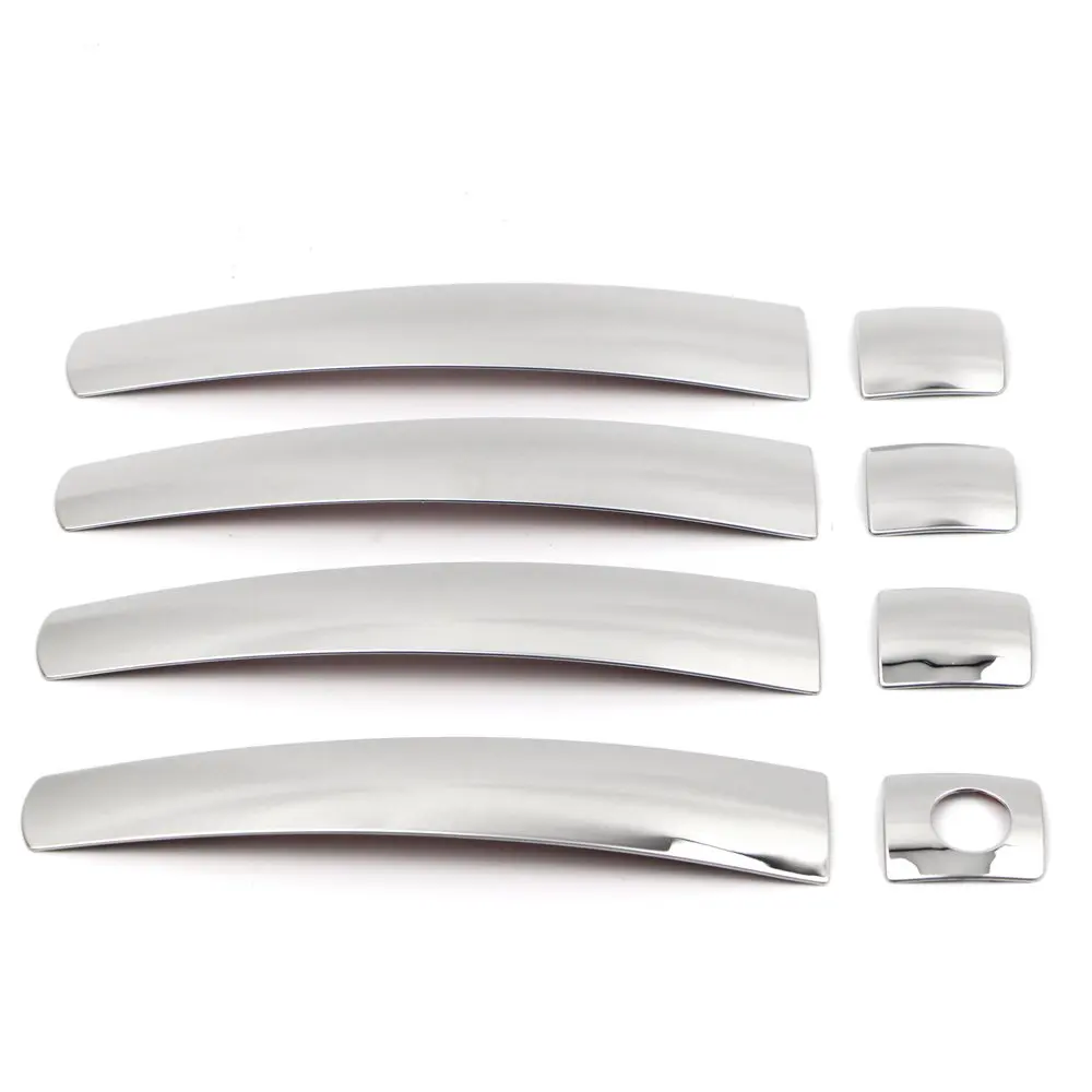 Door Handle Cover For Toyota Land Cruiser 2016 2017 Prado FJ150 2010 2011 2012 2013 2014 2015-2018 Stainless Steel
Door Handle Cover For Toyota Land Cruiser 2016 2017 Prado FJ150 2010 2011 2012 2013 2014 2015-2018 Stainless Steel