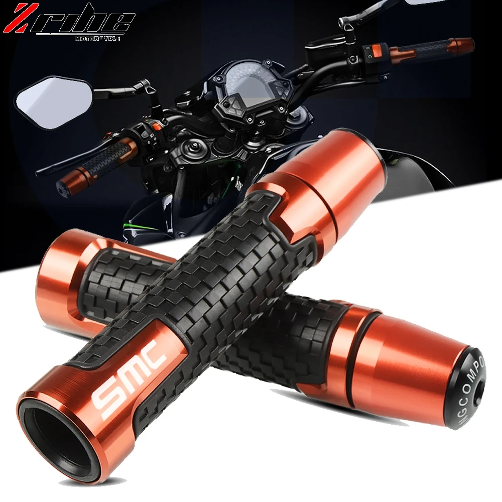 7/8 ''22 мм CNC Мотоциклетные аксессуары для 690SMC ручками гоночные ручки руля для 690 SMC-R 690SMC 2014 2015 2016 2017
7/8 ''22 мм CNC Мотоциклетные аксессуары для 690SMC ручками гоночные ручки руля для 690 SMC-R 690SMC 2014 2015 2016 2017