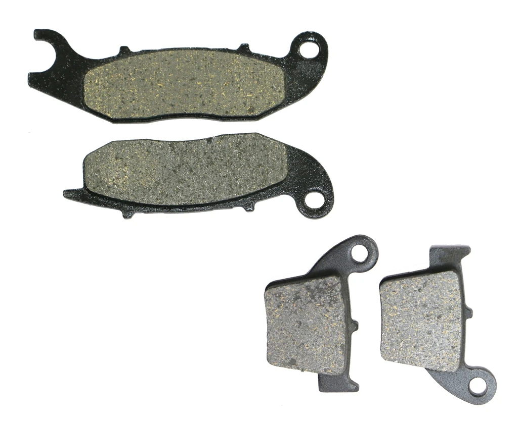 Набор тормозных колодок для FANTIC Dirt TZ300 TZ 300 ES Regolarita Scuderia 2011 2012 / HM CRE125 CRE 5 Baja RR 2T