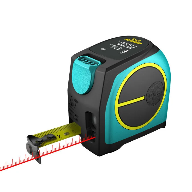 Mileseey Dt10 Laser Tape Measure 2-in-1 Digital Laser Measure Laser Rangefinder With Lcd Digital Display,magnetic Hook
Mileseey Dt10 Laser Tape Measure 2-in-1 Digital Laser Measure Laser Rangefinder With Lcd Digital Display,magnetic Hook