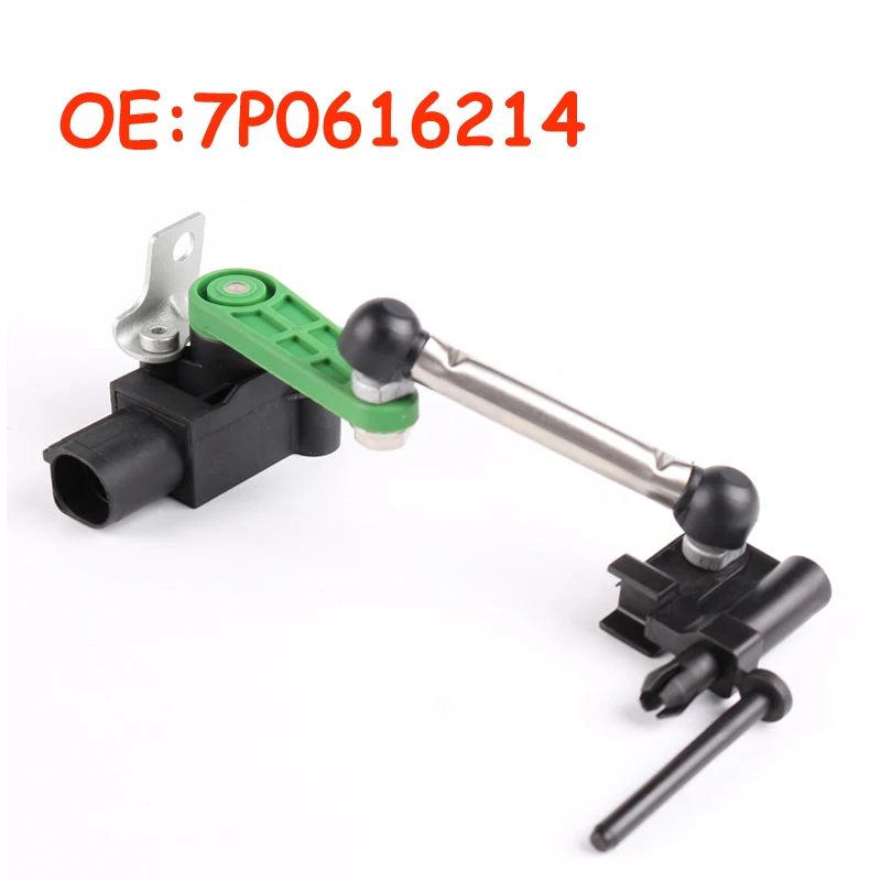 7P0616214 7P0 616 214 ,7P0-616-214 For Volkswagen Touareg 7P5 7P6 New Headlight Leveling Sensor car accessories
7P0616214 7P0 616 214 ,7P0-616-214 For Volkswagen Touareg 7P5 7P6 New Headlight Leveling Sensor car accessories