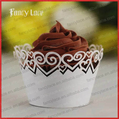 60PCS Valentine Party Decorations Laser Cut Cupcake Wrappers,Love Heart Cupcake Wrappers Party Cup Cakes Liners Wedding Favor
60PCS Valentine Party Decorations Laser Cut Cupcake Wrappers,Love Heart Cupcake Wrappers Party Cup Cakes Liners Wedding Favor