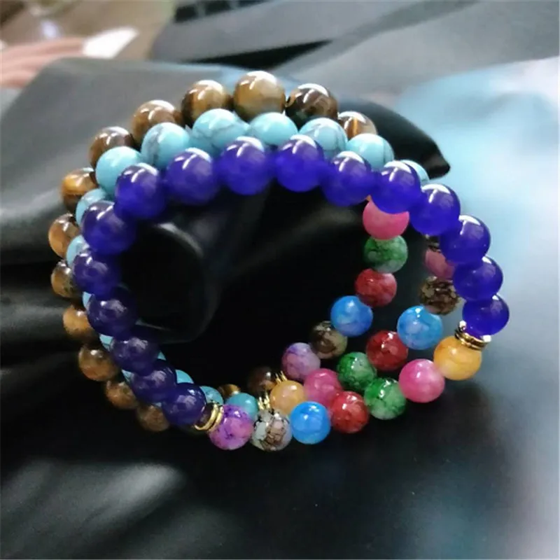 2019 Newst 7 Chakra Bracelet Men Black Lava Healing Balance Beads Reiki Buddha Prayer Natural Stone Yoga Bracelet For Women
2019 Newst 7 Chakra Bracelet Men Black Lava Healing Balance Beads Reiki Buddha Prayer Natural Stone Yoga Bracelet For Women