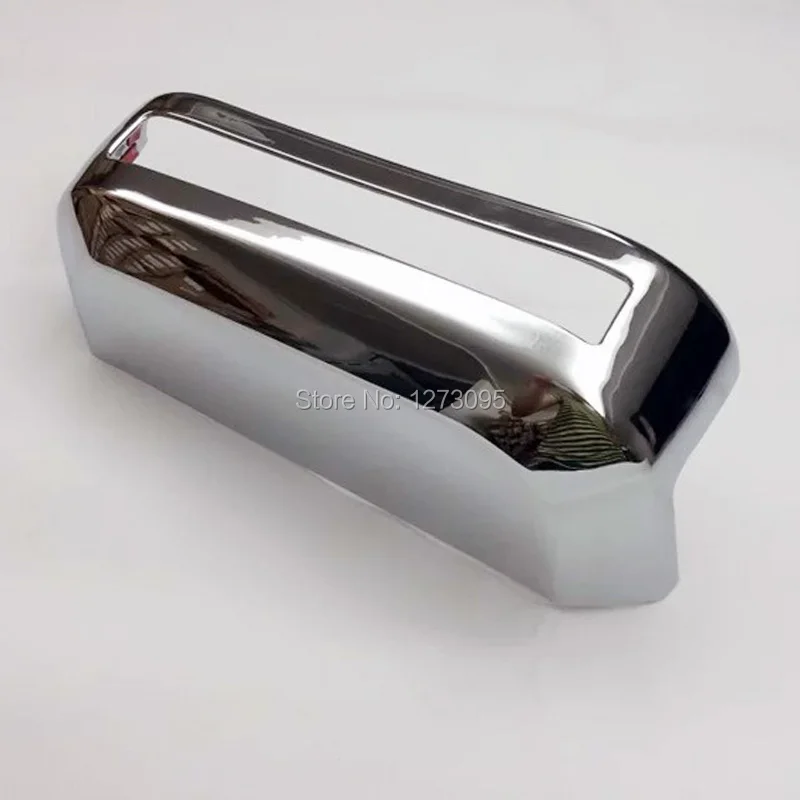 For 2010- 2014 2015 Toyota Land Cruiser Prado FJ150 ABS Chrome Rear License Holder Cover Trim Exterior Car Styling Accessories
For 2010- 2014 2015 Toyota Land Cruiser Prado FJ150 ABS Chrome Rear License Holder Cover Trim Exterior Car Styling Accessories