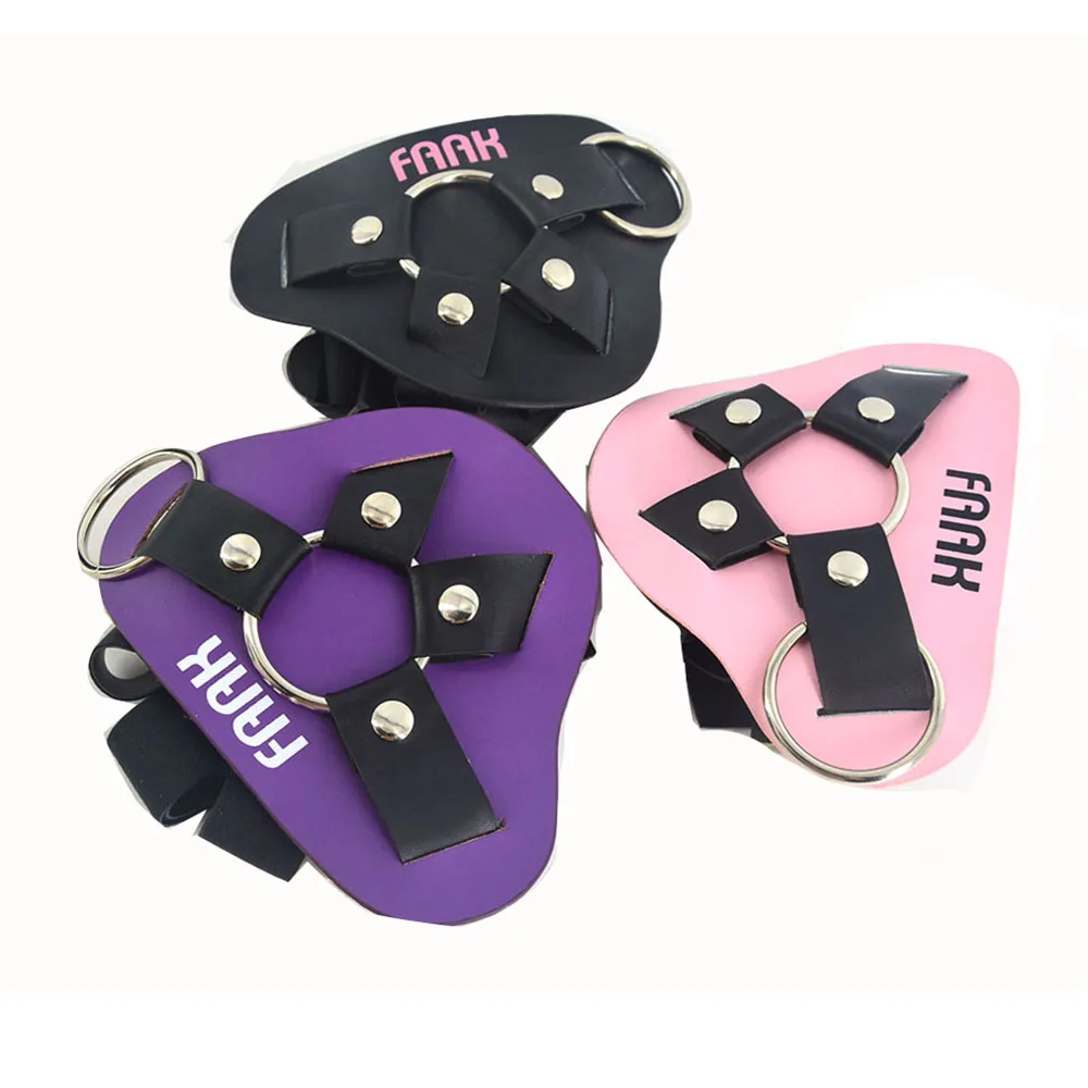 FAAK Genuine Leather Strap-on Adult Game Sexual Bandage Gear Feels Comfortable And Soft Specially Designed For Lesbian | Красота и