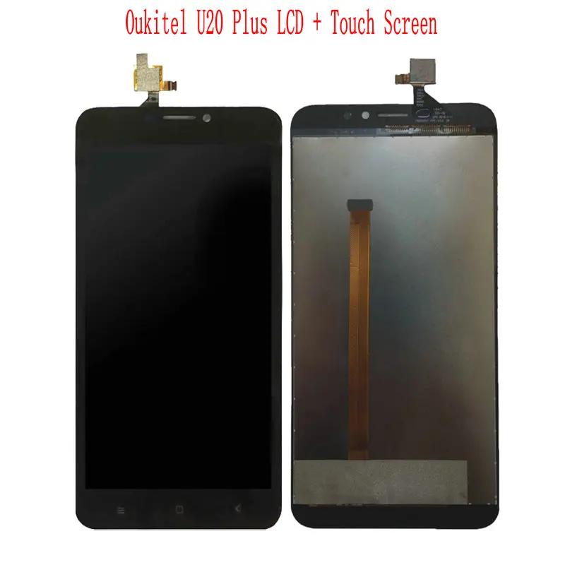 For Oukitel U20 plus LCD Display For Oukitel U20 plus Screen LCD Touch Screen Digitizer Mobile Phone LCD Free Tools
For Oukitel U20 plus LCD Display For Oukitel U20 plus Screen LCD Touch Screen Digitizer Mobile Phone LCD Free Tools