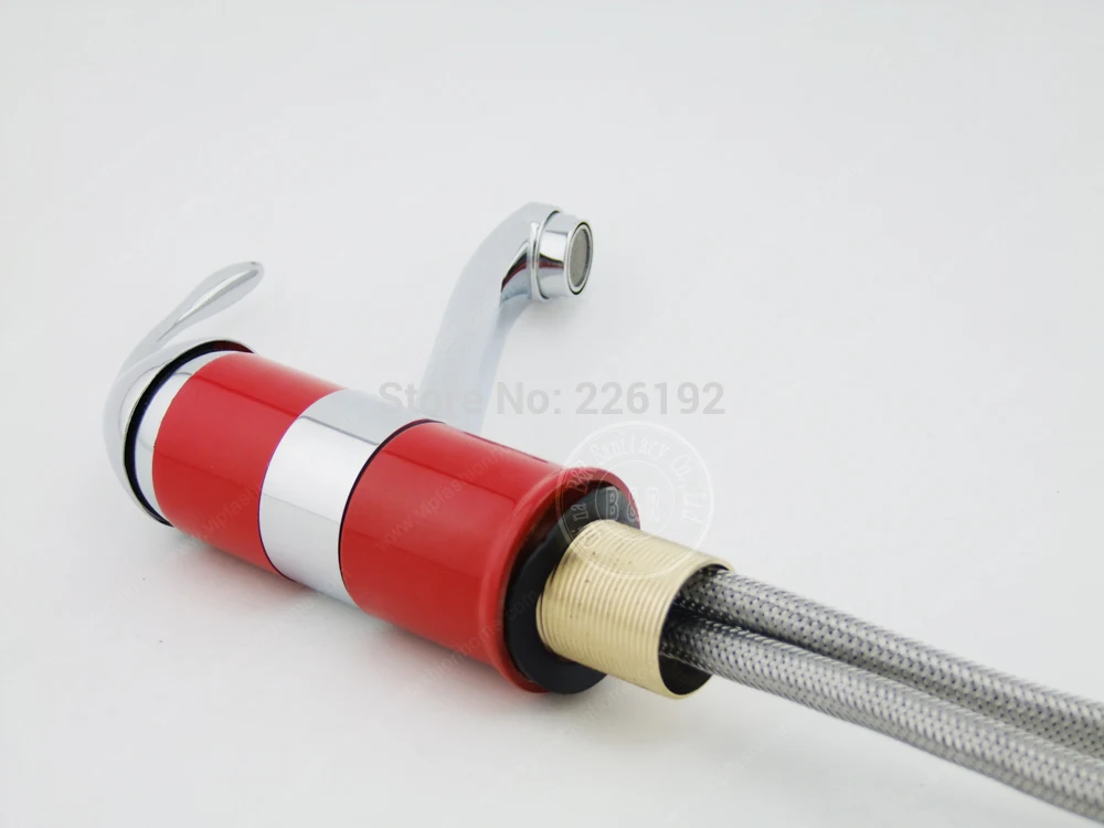 Free shipping B&R 2015NEW basin faucet single holder hole bathroom sink faucets BR-9117 | Дом и сад