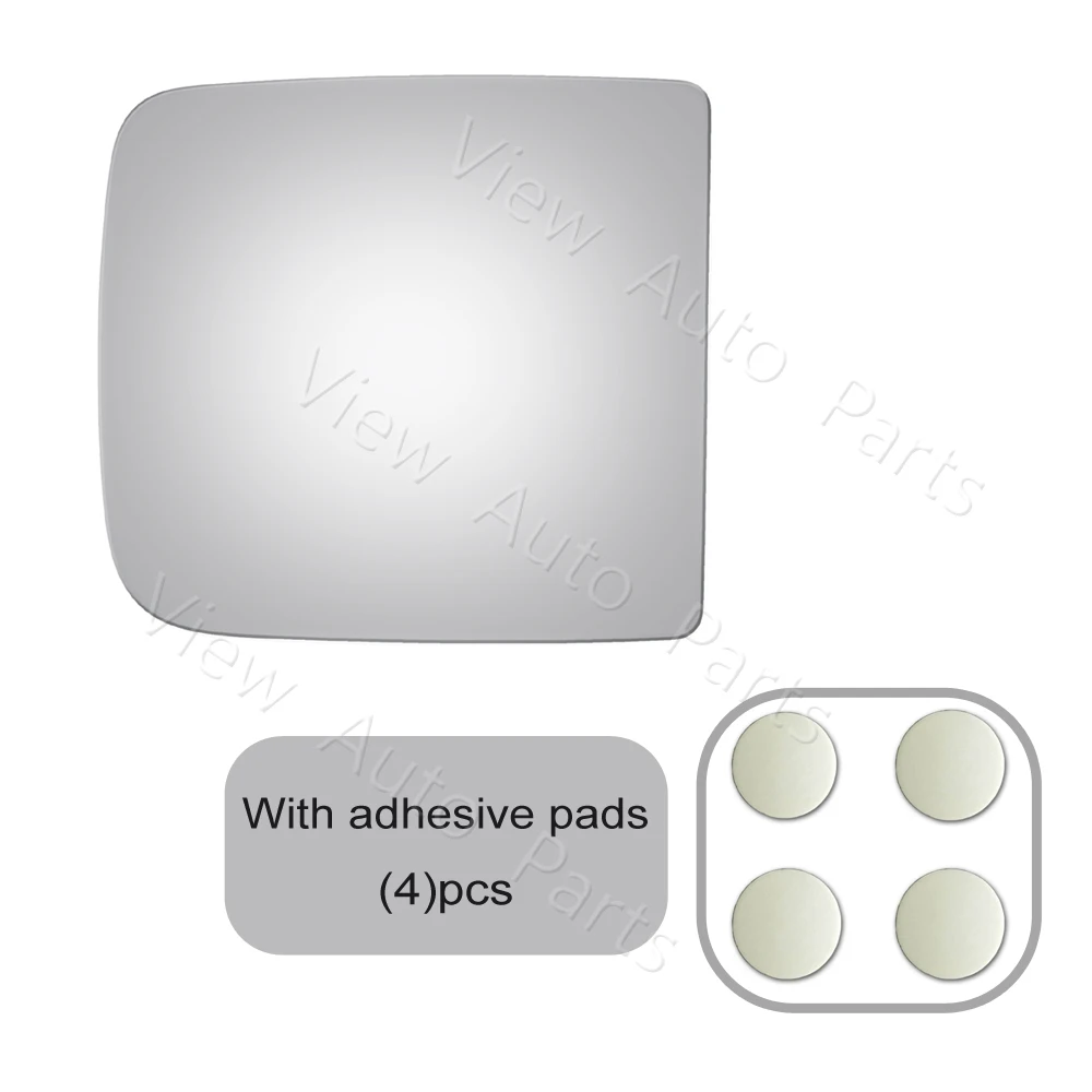 Upper Replacement Door Mirror Glass + Adhesive for 10-16 DODGE RAM Passenger Right Side
Upper Replacement Door Mirror Glass + Adhesive for 10-16 DODGE RAM Passenger Right Side